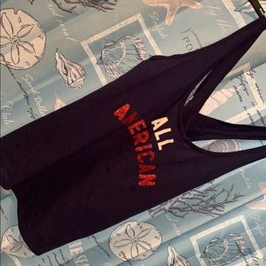 USA 🇺🇸 PINK Tank Top